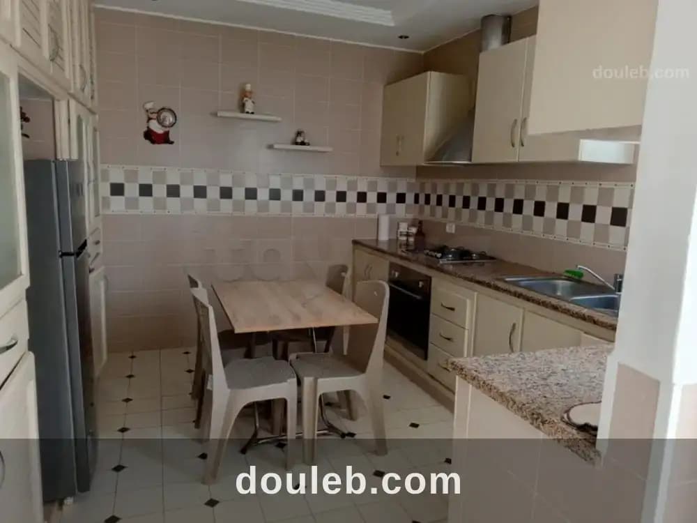Appartement dans un quartier calme à Nabeul