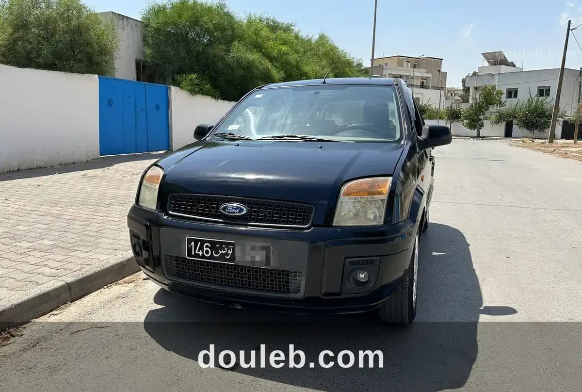 Ford fusion à Tunis