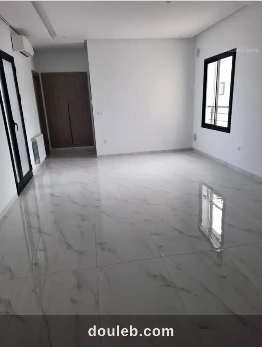 Appartement s1 à cité ennasr 2 résidence neuve à Ariana