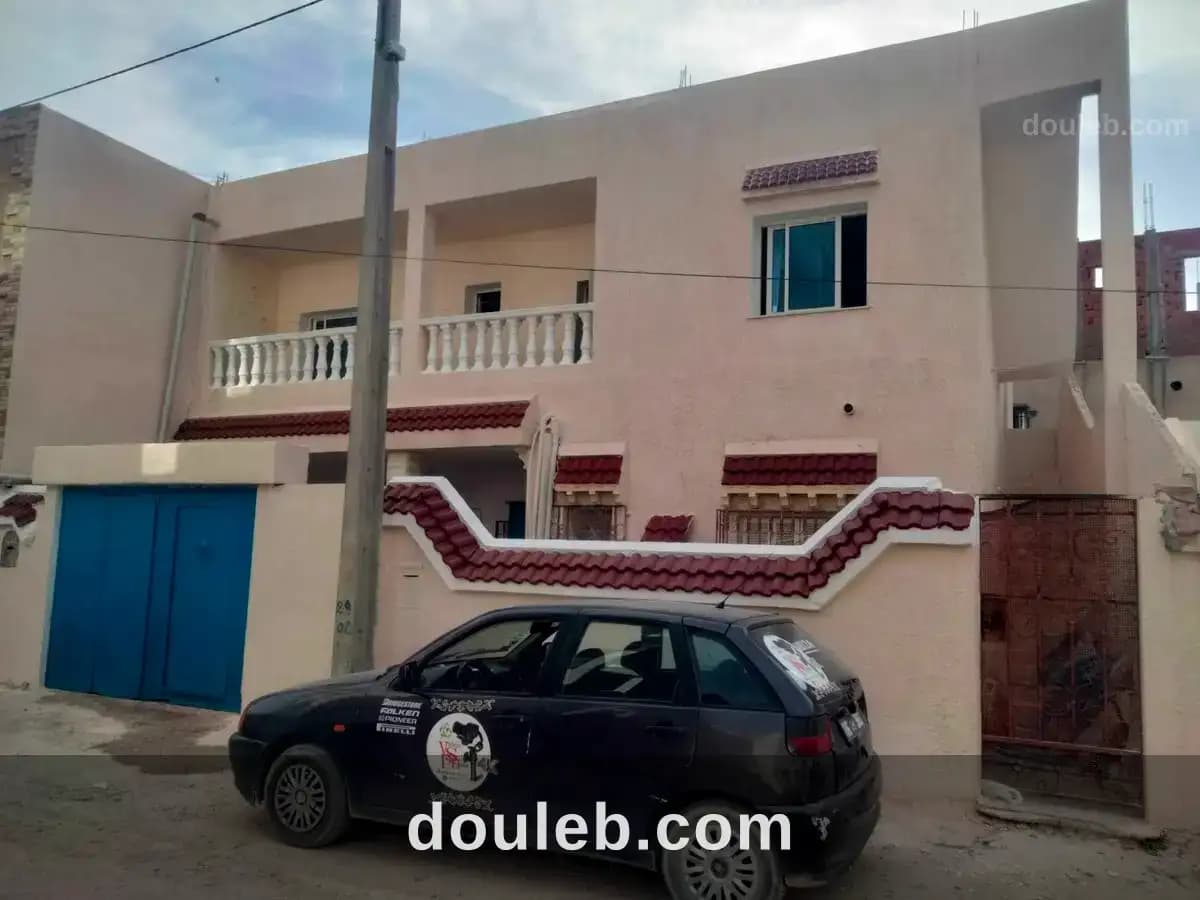Duplex a ne pas rater à Nabeul