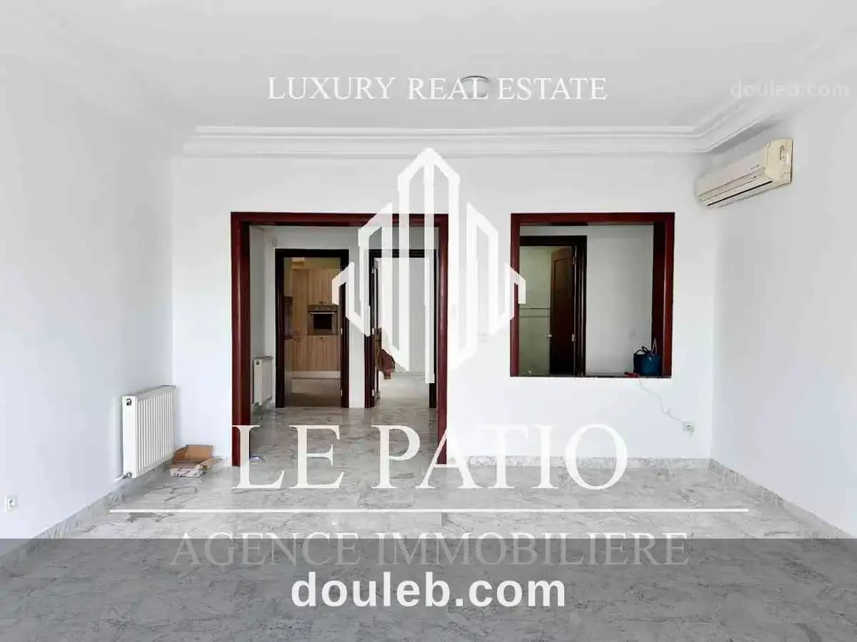 Appartement s4 aux berges du lac 2 à Tunis