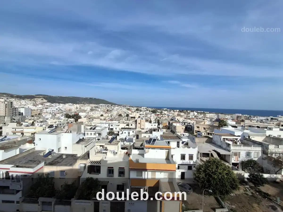 S3 avec vue sur mer à bizerte - Miniature 4