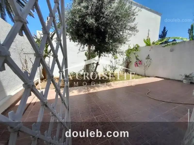 Triplex s5 à gammarth à Tunis