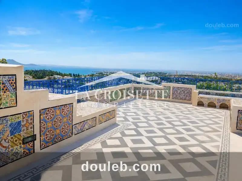 Duplex s2 à sidi bousaid mdl0739 à Tunis
