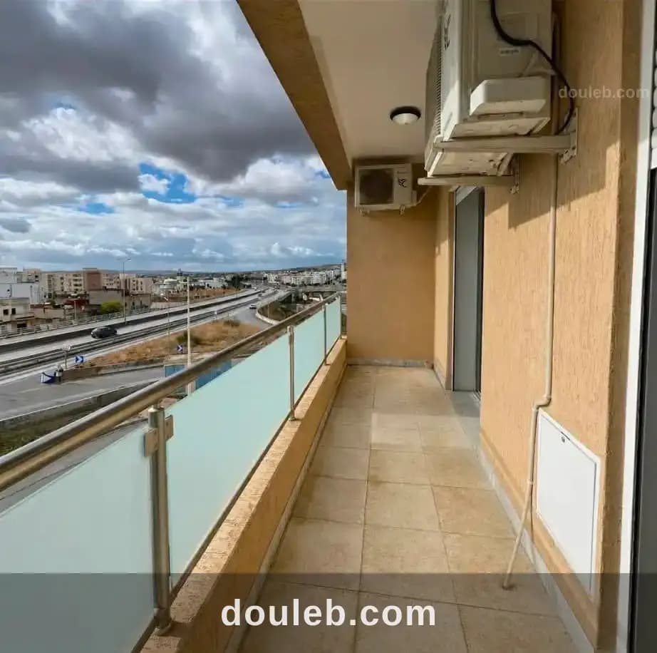 Appartement hs s1 à jardin d'el menzah 2 à Ariana