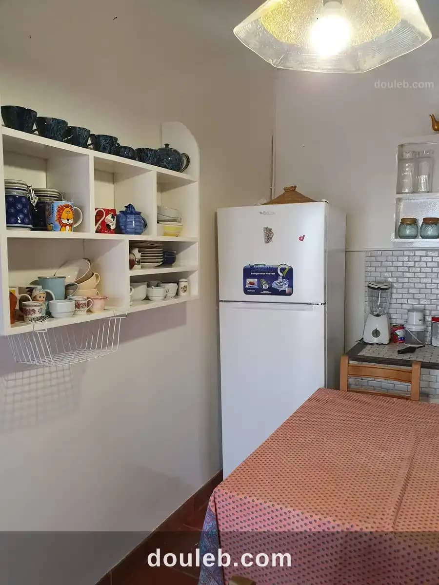 Superb rdc de villa lumineux à Tunis