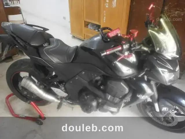 Moto kawasaki z 750 model 2010 à Tunis