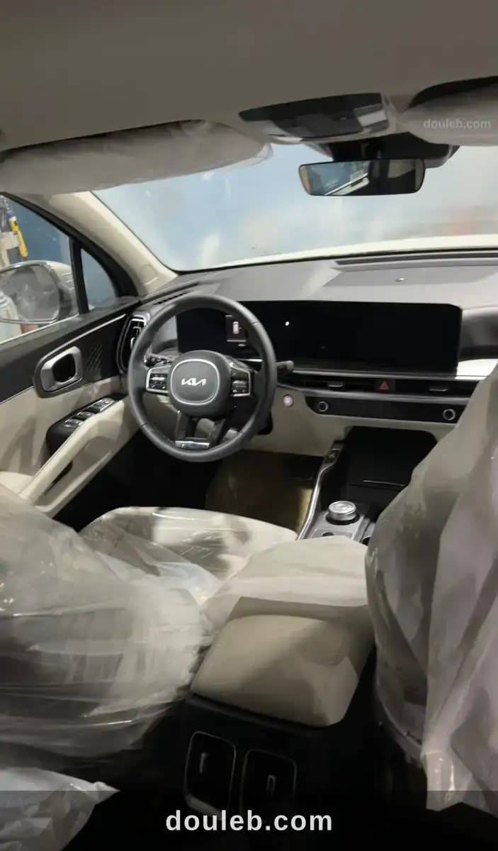 Kia sorento hybride modèle 2025 à Ariana
