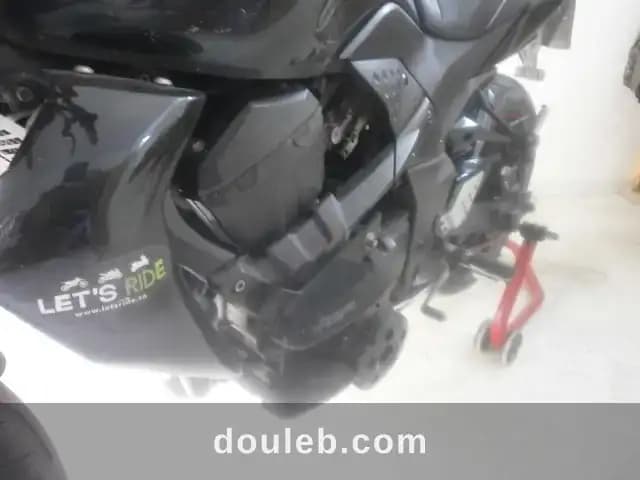 Moto kawasaki z 750 model 2010 - Miniature 2