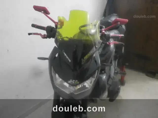 Moto kawasaki z 750 model 2010 - Miniature 5