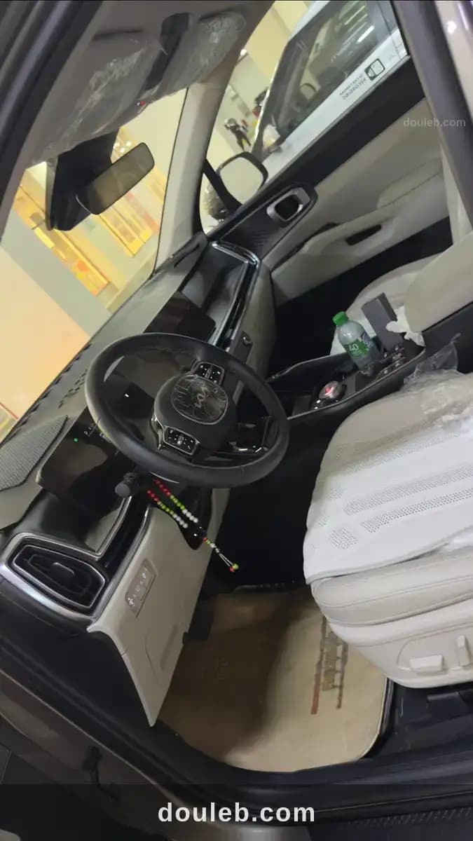 Kia sorento hybride modèle 2025 - Miniature 5