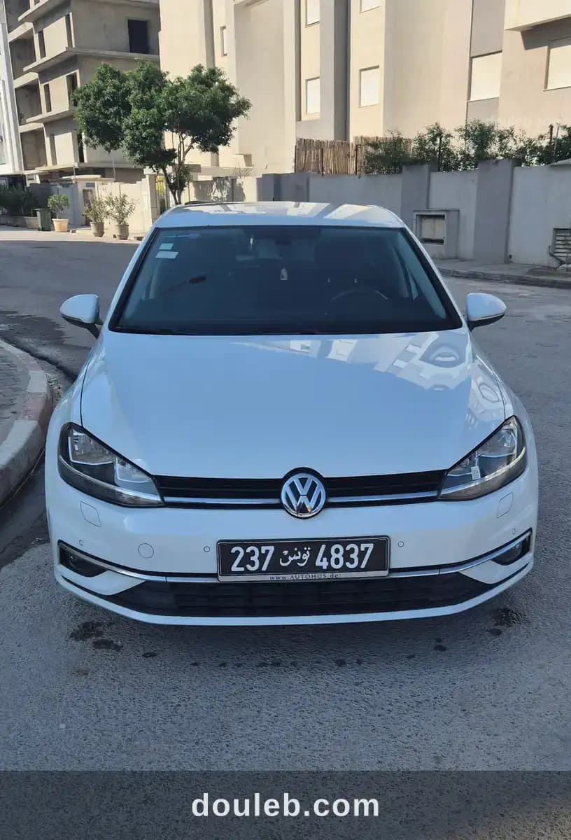 Volkswagen golf 7 finition join 116 cv à Tunis