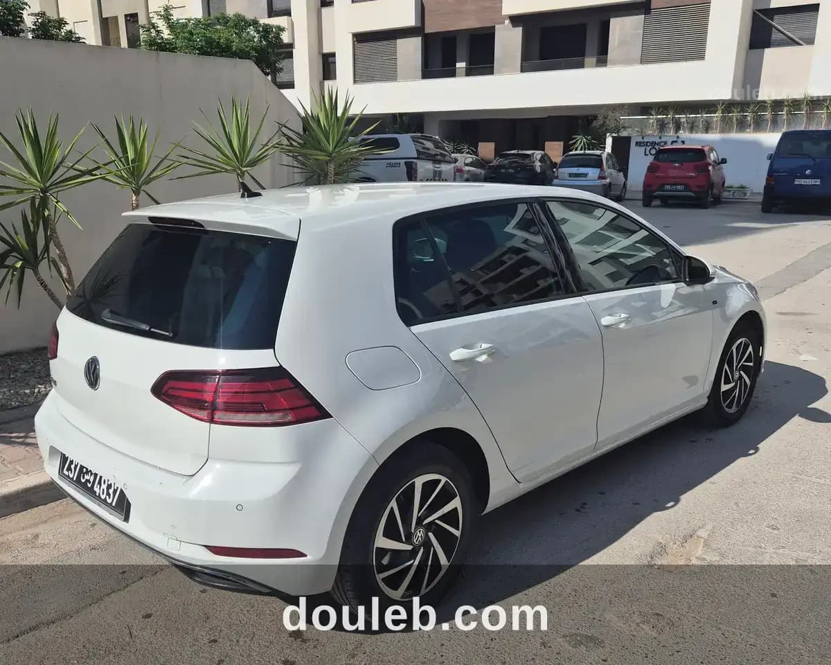 Volkswagen golf 7 finition join 116 cv - Miniature 2