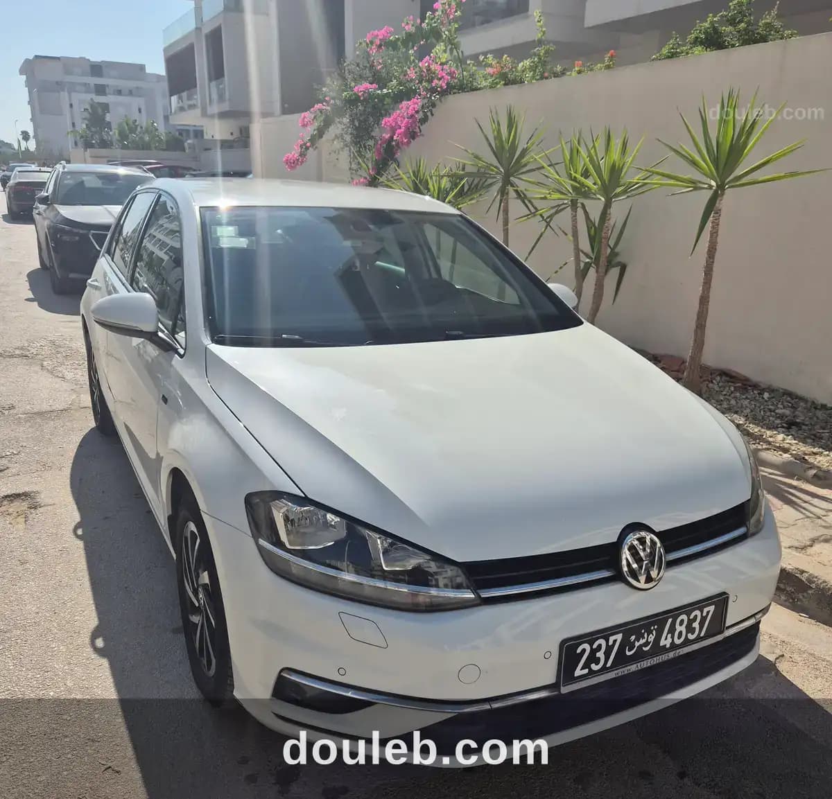 Volkswagen golf 7 finition join 116 cv - Miniature 3