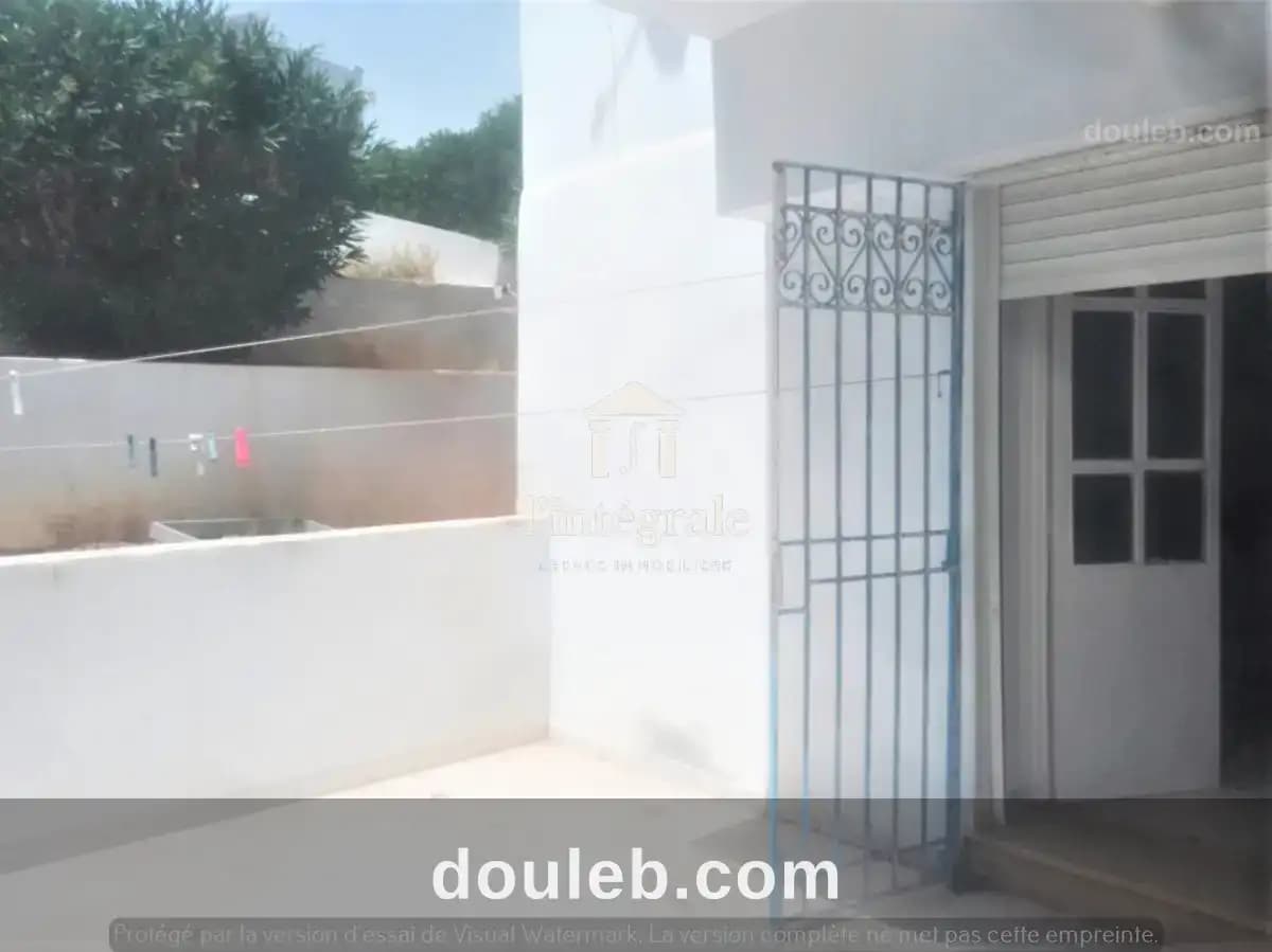 Appart s4 meublé à Tunis