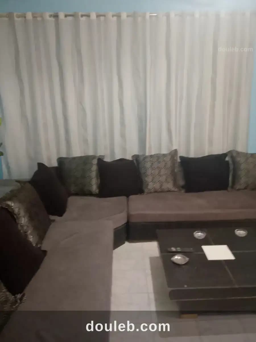 Appart meuble à sahloul à Sousse