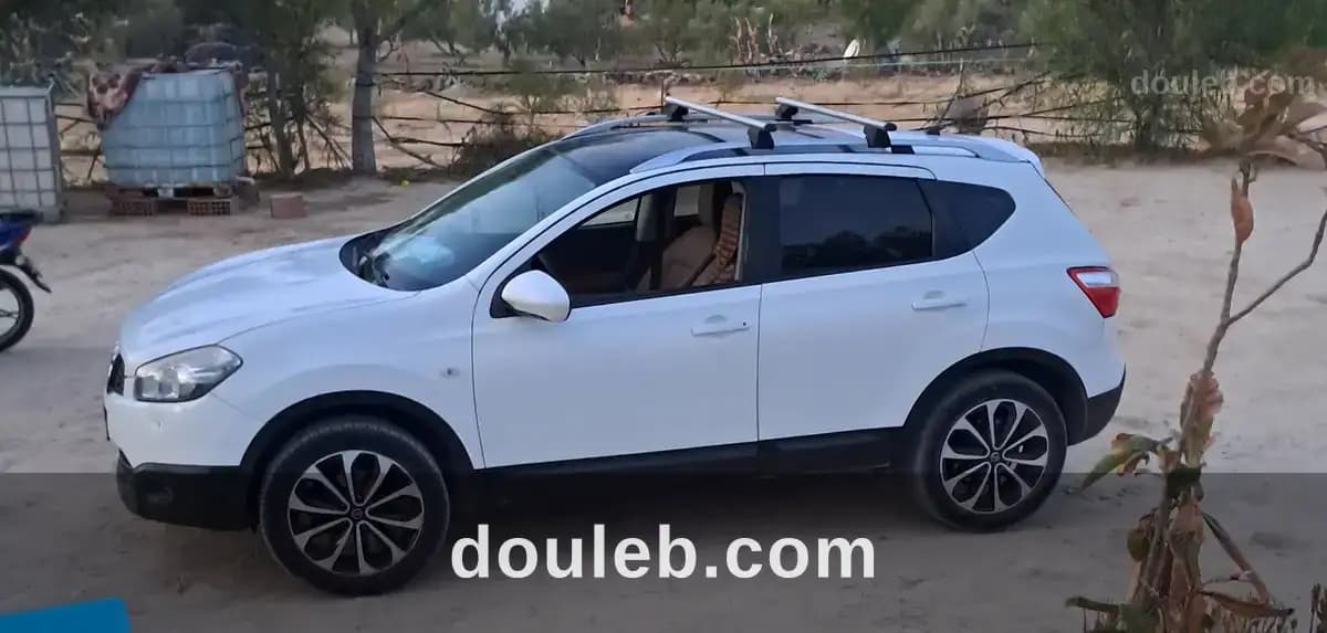 Nissan qashqai j10 à Ben Arous