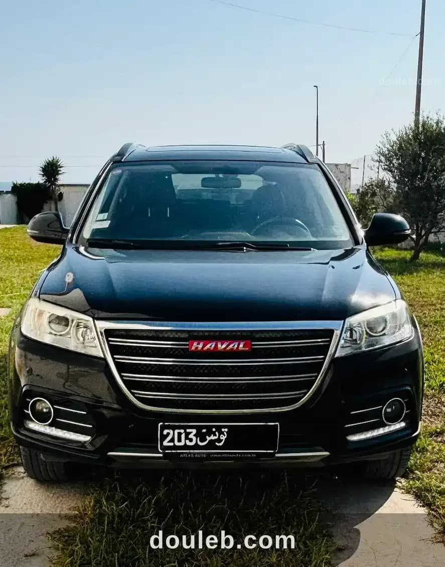 Haval h6 2018 ben arous à Ben Arous
