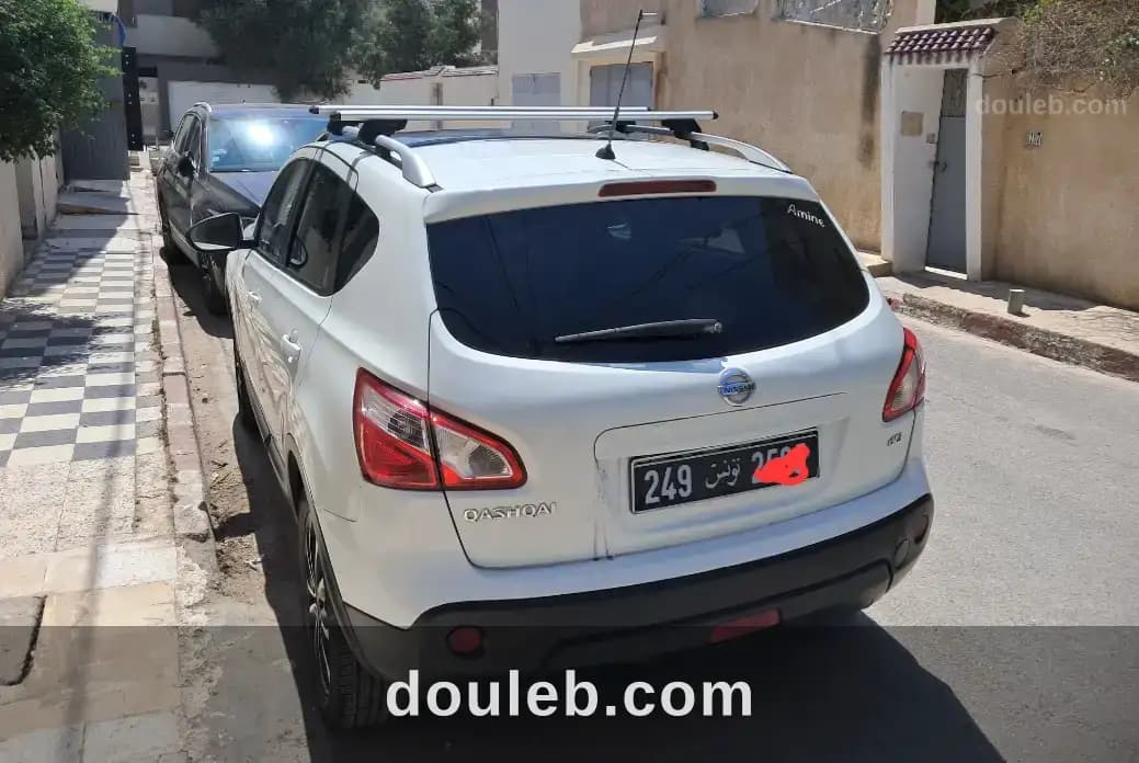 Nissan qashqai j10 - Miniature 2