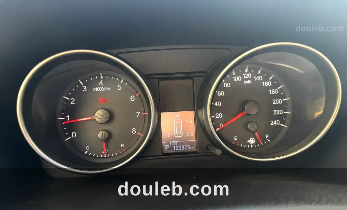 Haval h6 2018 ben arous - Miniature 2