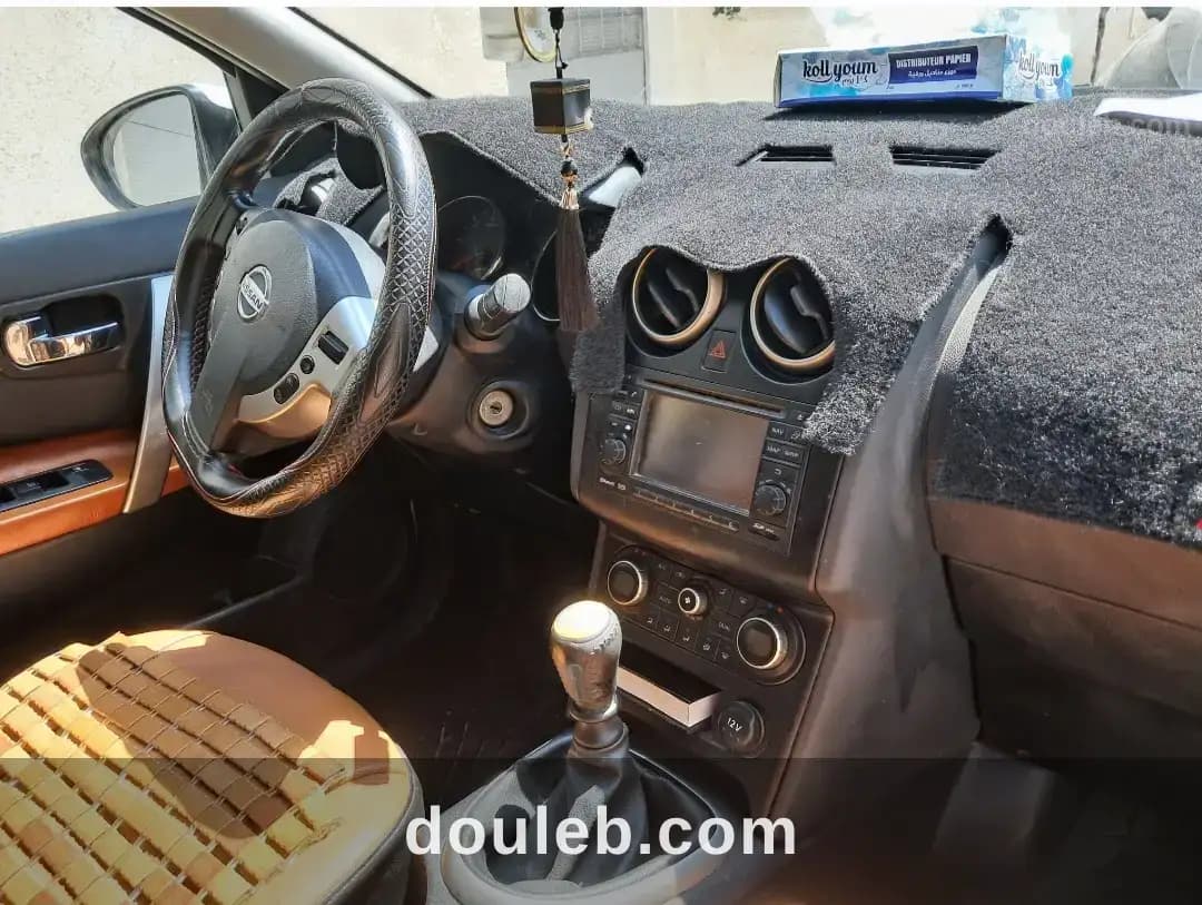 Nissan qashqai j10 - Miniature 4