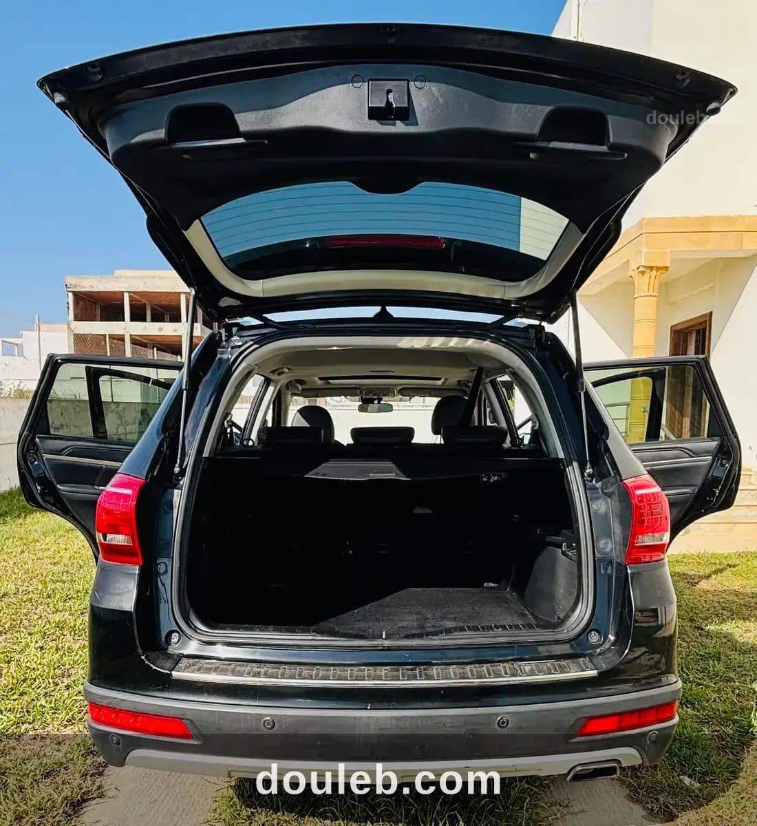 Haval h6 2018 ben arous - Miniature 3