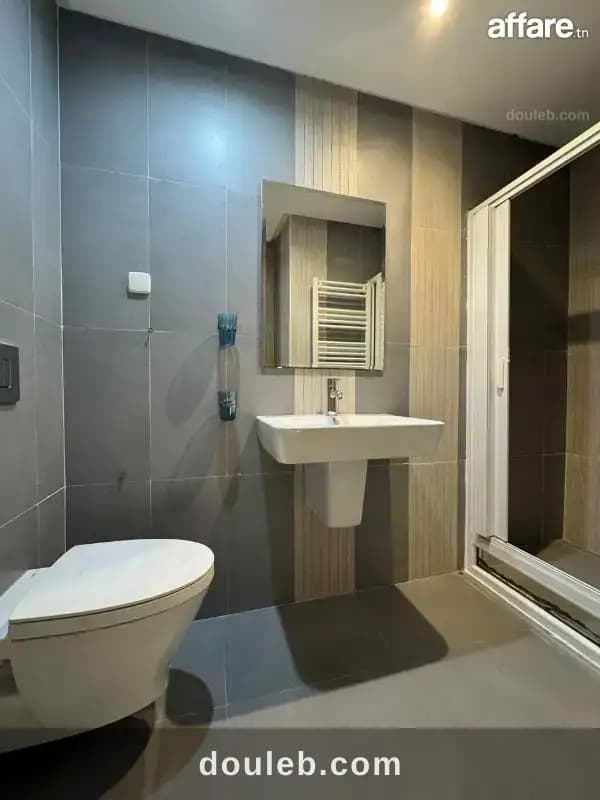 Appartement s1 ennaser à Ariana