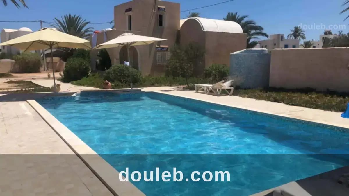 Villa s 2 avec piscine - Miniature 5