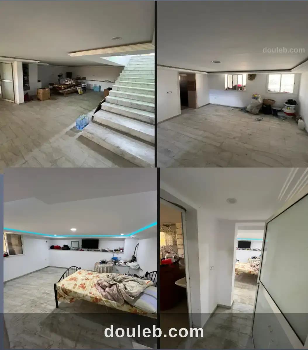 Immeuble r2 218m2 et dépôt 200m2 et ss sol ariana - Miniature 4