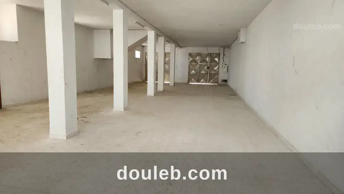 Dépôt de 230 m la soukra sidi fradj - Miniature 2