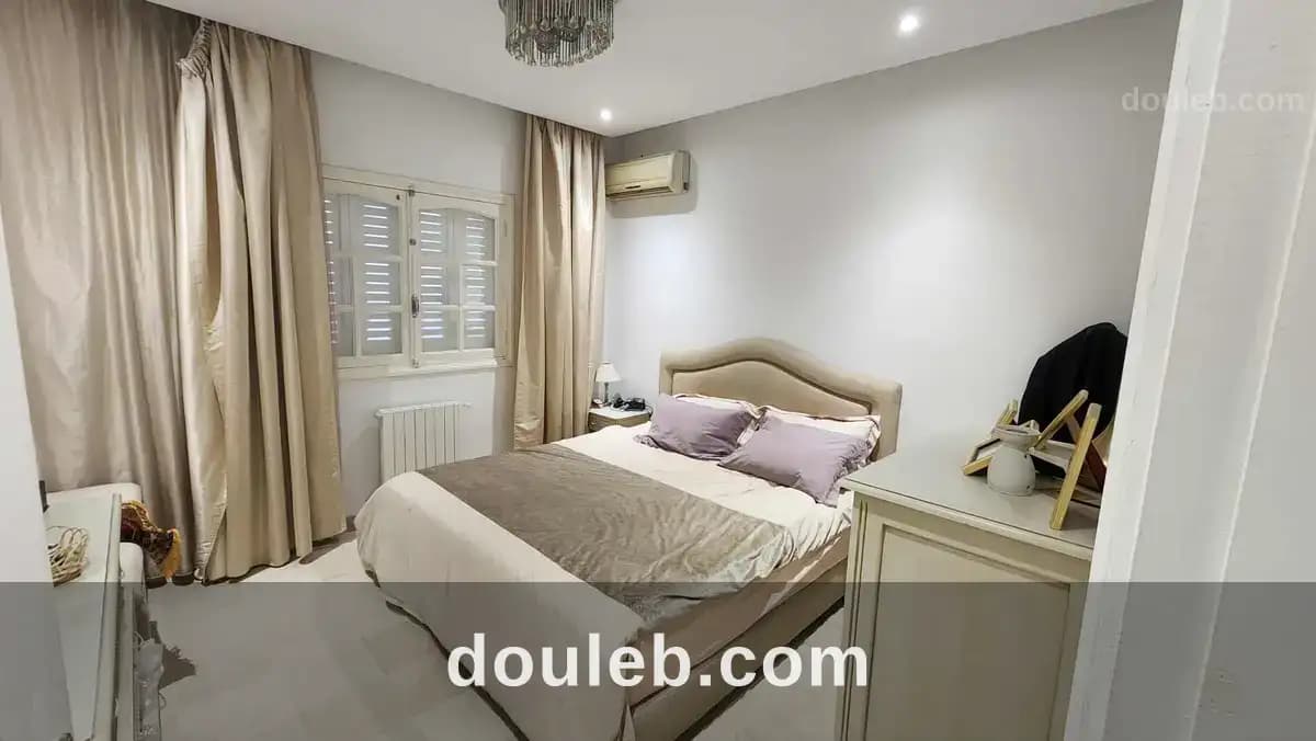 Villa plus 3 appartements à l'aouina - Miniature 3