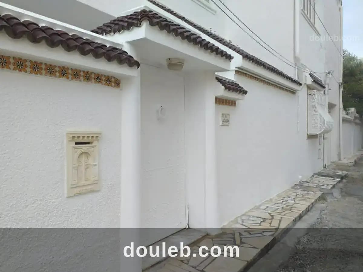 Maison nabeul à Nabeul