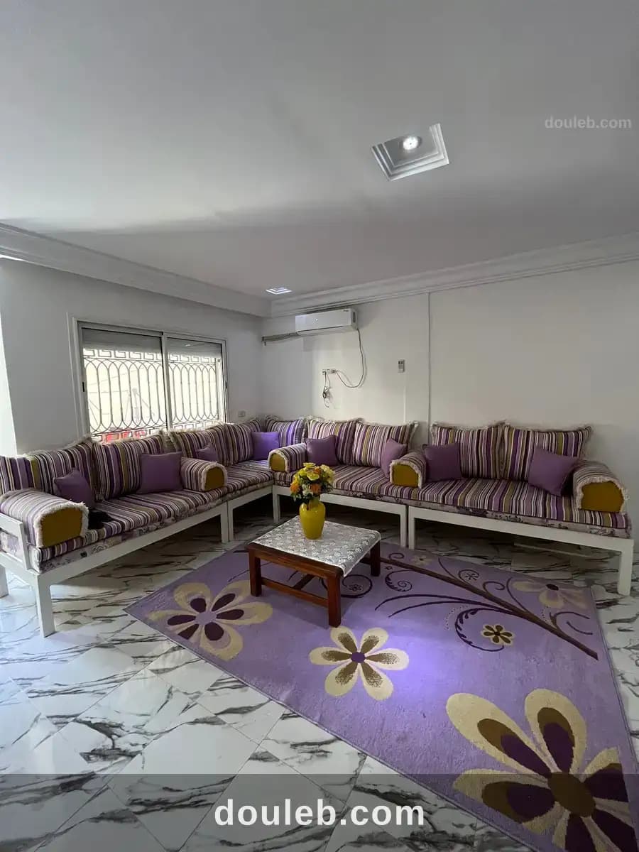 Une coquette maison située à birbouragba hammamet à Nabeul