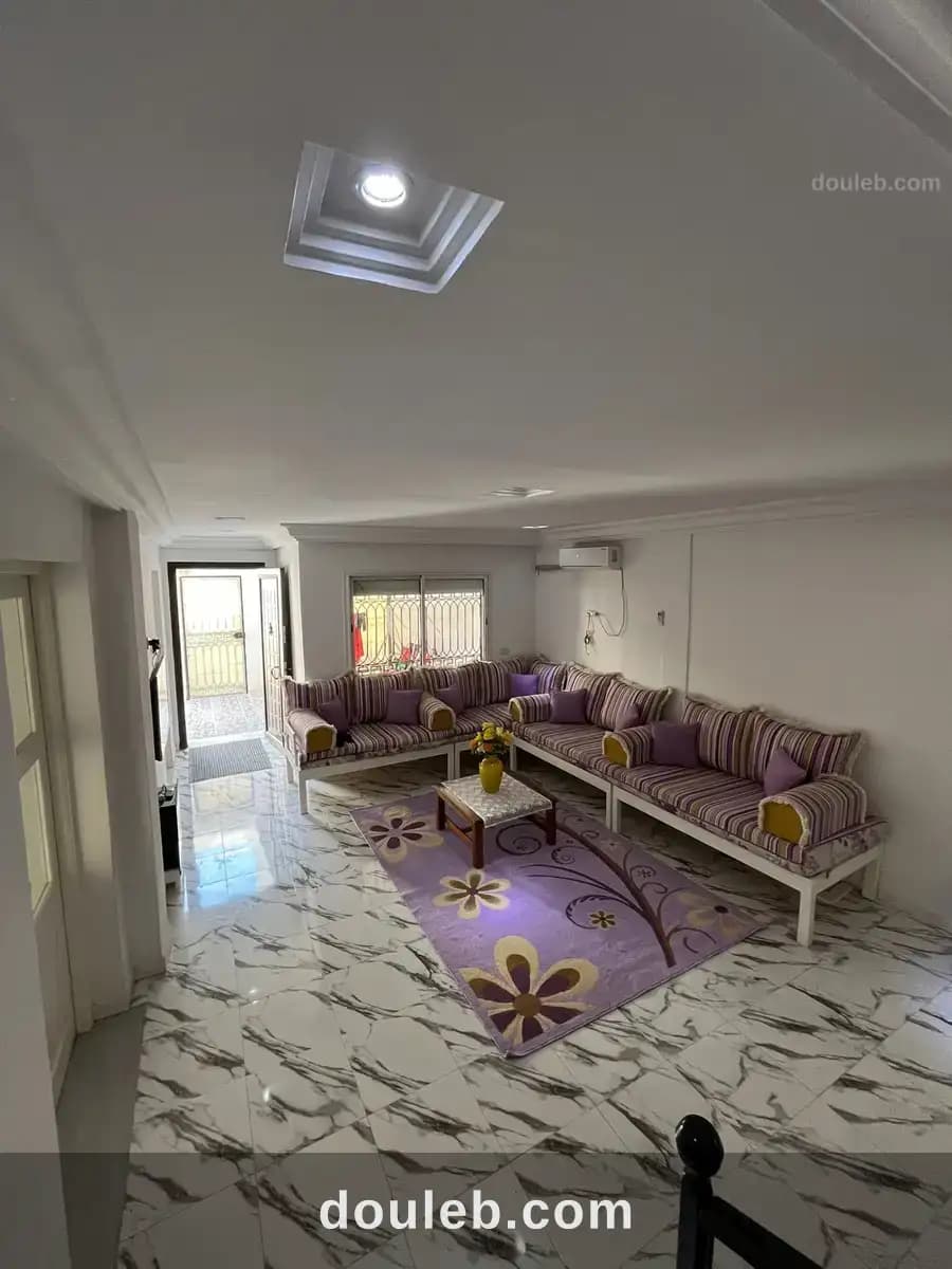Une coquette maison située à birbouragba hammamet - Miniature 2