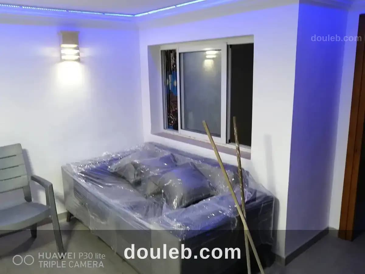 Joli rez de jardin s2 à Tunis