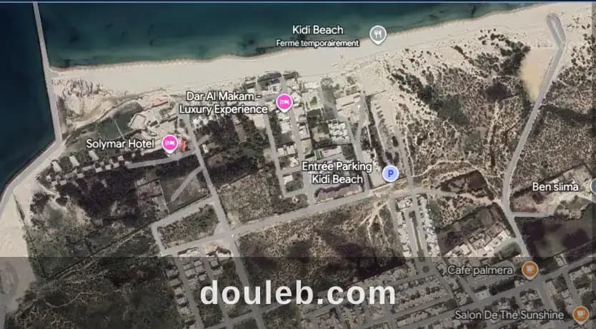 Terrain commercial soliman - Miniature 2