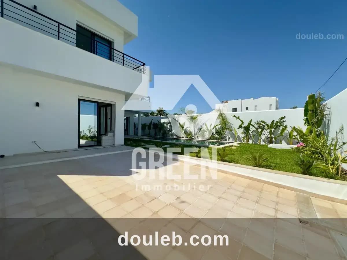 Villa cosmo à Nabeul