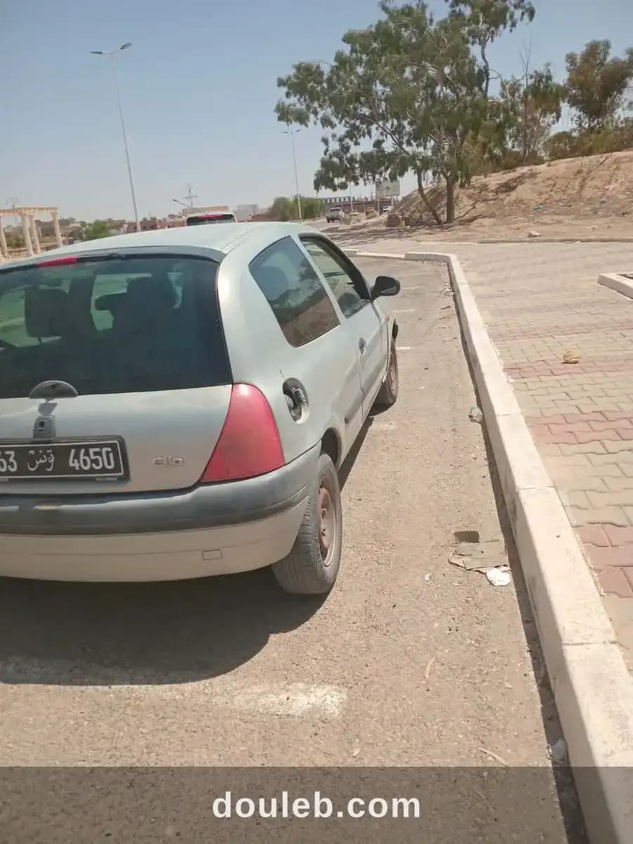 Renault clio 2 bombee rs 2portes - Miniature 5