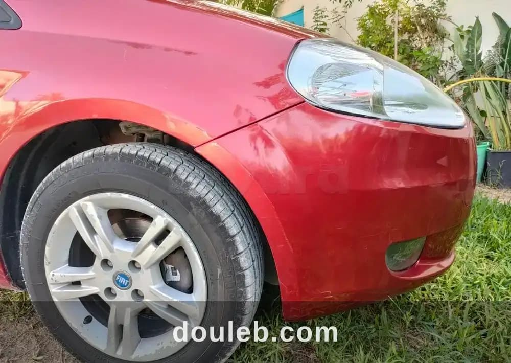 Fiat grande punto essence - Miniature 2