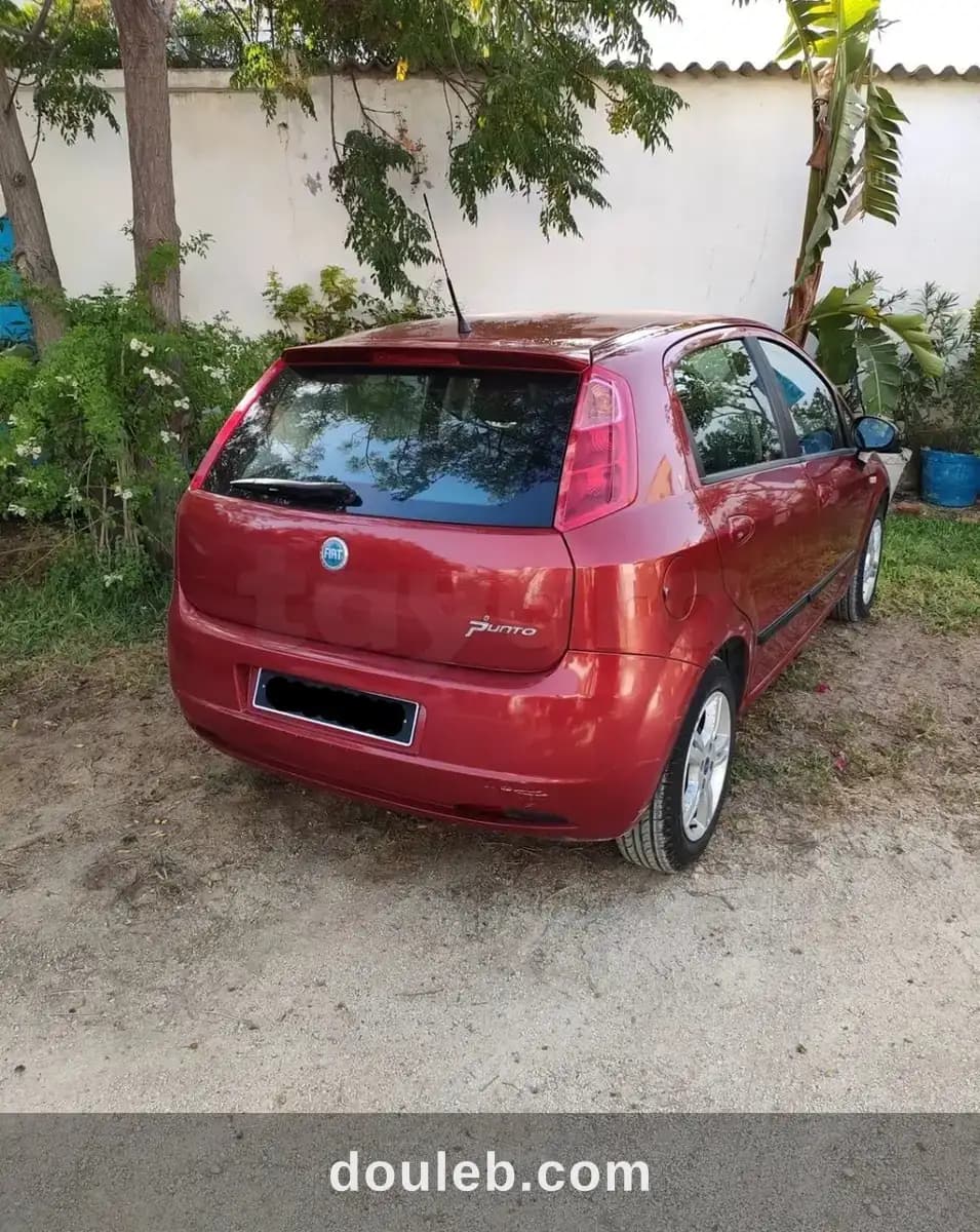 Fiat grande punto essence - Miniature 3