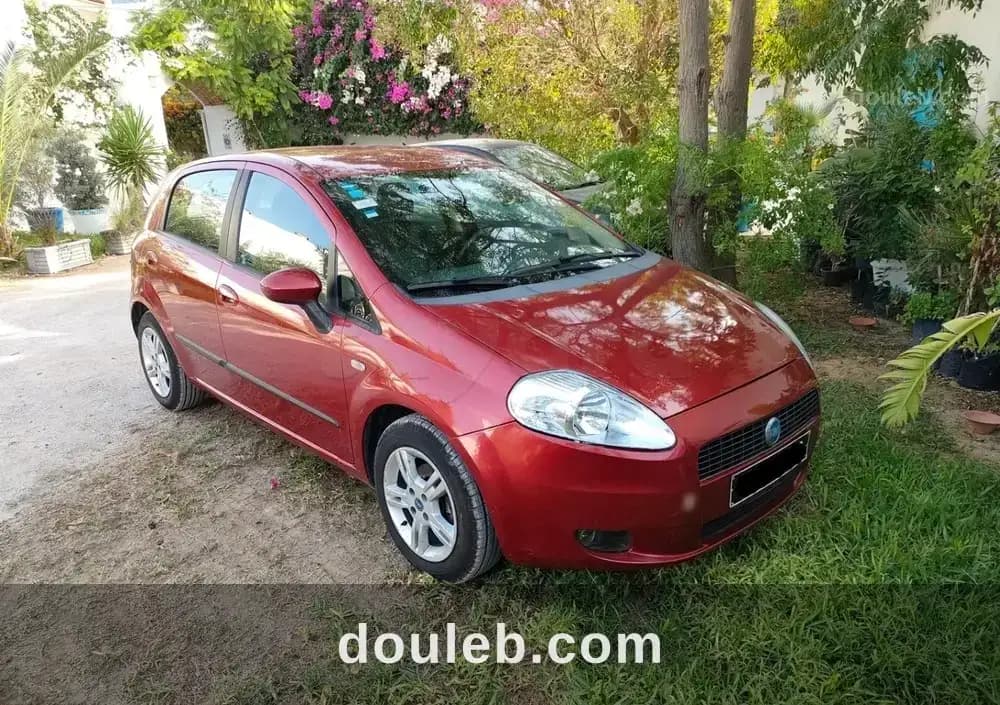 Fiat grande punto essence - Miniature 4