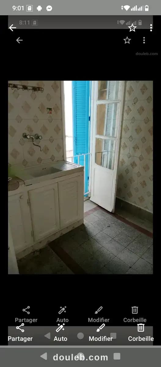 Bel appartement à Tunis