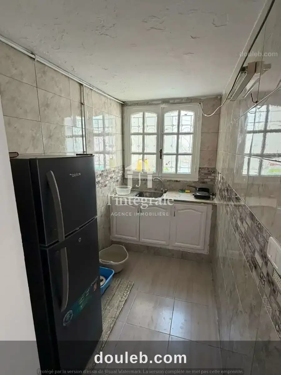 S1 meublé rdc à Ariana