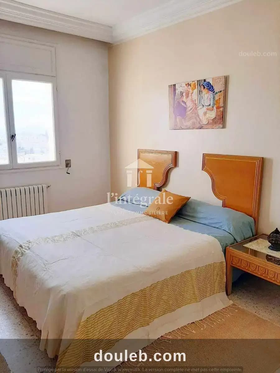 Bel appartement s2 meublé - Miniature 3