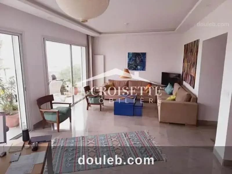Etage de villa s3 à carthage mel0442 à Tunis