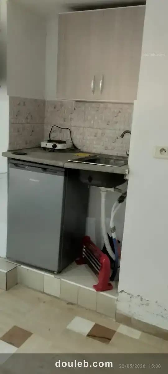Joli appart s0 meublée à Tunis