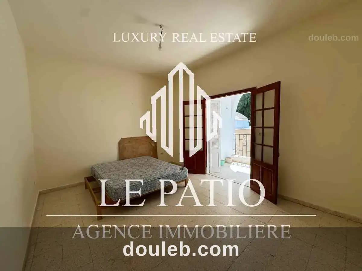 Appartement s2 carthage amilcar - Miniature 3
