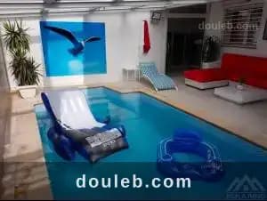 un appartement s2 avec ref395a à Ariana