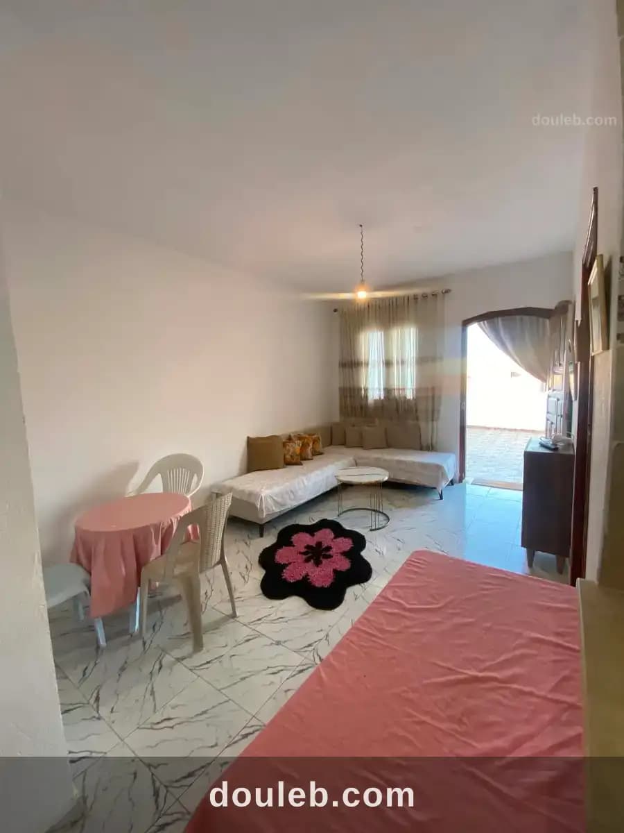 Studio s plus 1 meuble avec terasse à Tunis