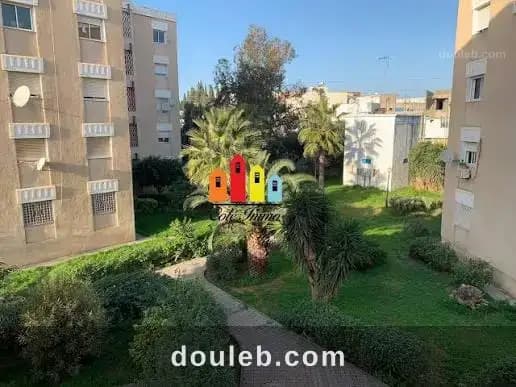 Appartement à radès cité olympique à Ben Arous